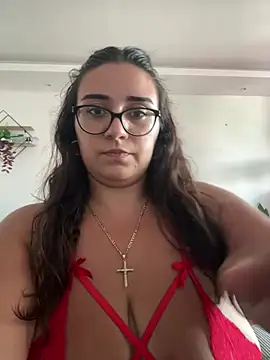 CurvyyMomy online show from August 8, 1:08 pm