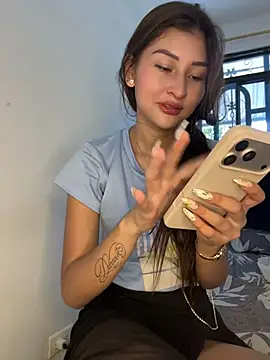 Aylin-fire online show from July 19, 7:49 pm