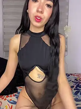 JeyLuxx online show from July 25, 3:46 am