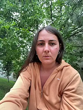 BrunetteNymph online show from July 23, 2:25 pm