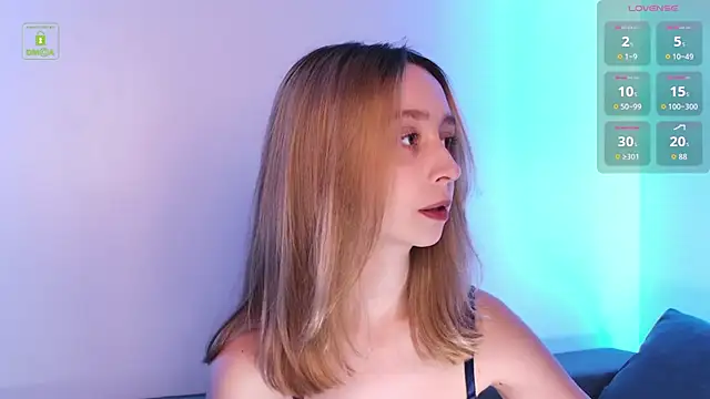 RachelVacsler online show from June 18, 9:41 pm