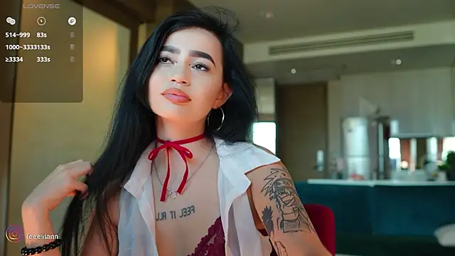 feelitann online show from July 23, 10:45 am