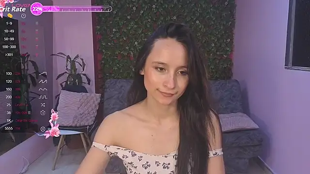 sexy ailin online show from July 23, 7:00 pm