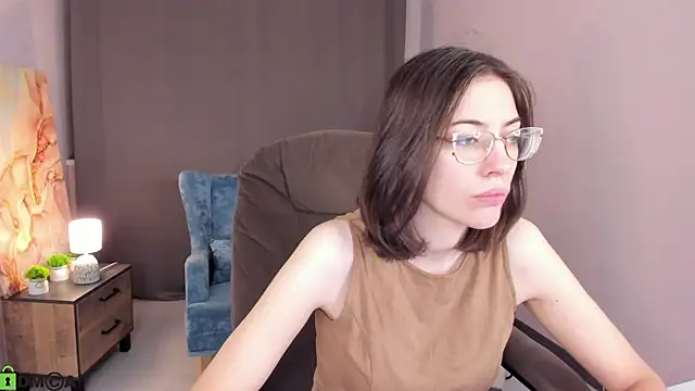 eva sicret online show from July 21, 4:24 am