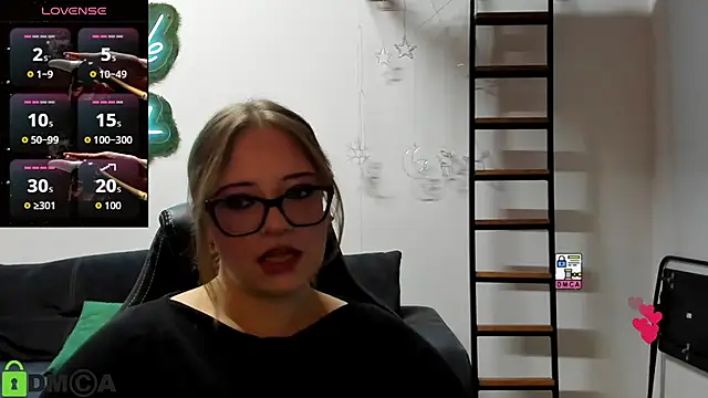 JuliNy x online show from June 3, 2:33 pm