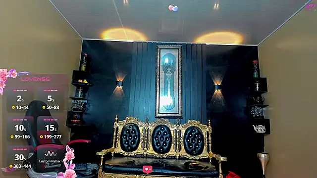 Andrea Kitty  online show from July 21, 7:47 pm