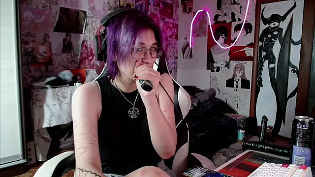 Michiyo Gotou online show from July 29, 12:38 pm