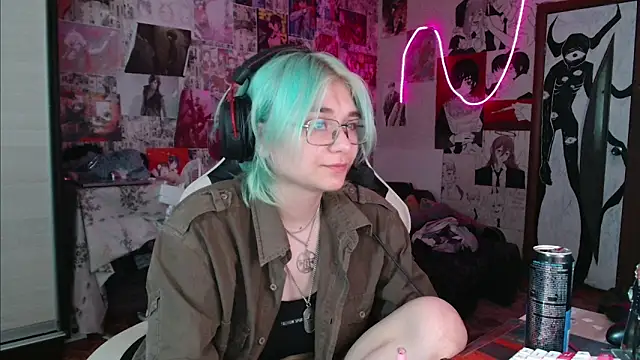 Michiyo Gotou online show from July 23, 12:24 pm