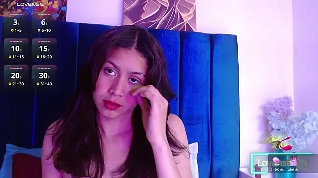 Lucy wish1 online show from June 8, 4:24 am