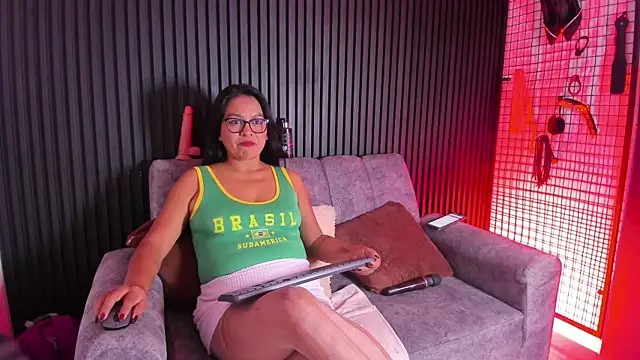 1Mature  Naughty online show from June 19, 3:55 am