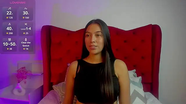 EliiVayne online show from June 18, 8:47 pm