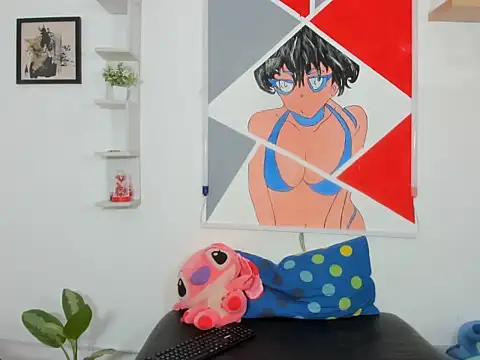 Miiavelveet online show from July 22, 10:00 pm