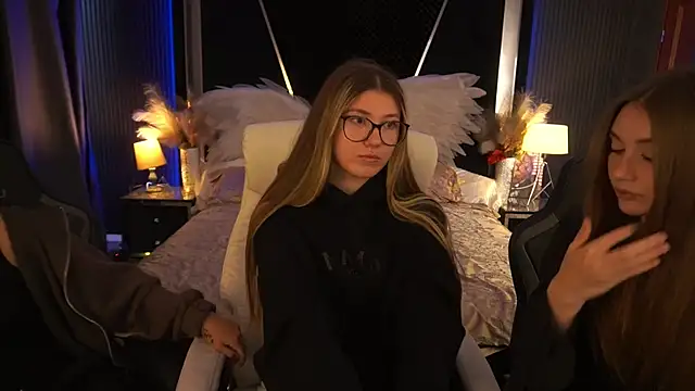 Talia Blakwood online show from July 6, 4:29 am
