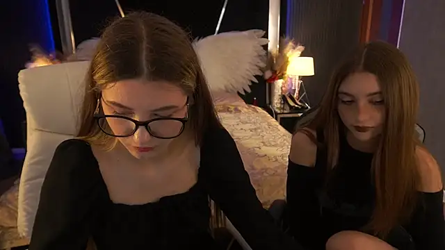 Dark Brii online show from July 27, 12:35 pm