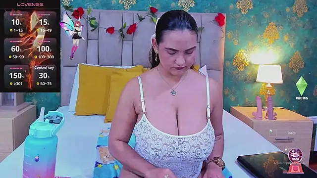 SamyPrincexx online show from November 26, 9:05 pm