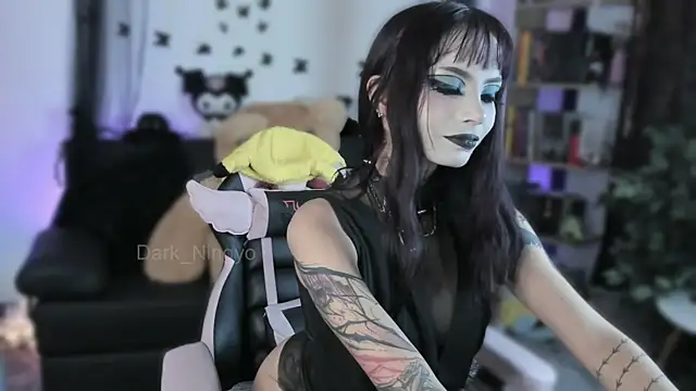 Dark ningyo1 online show from July 26, 7:32 pm