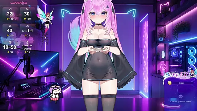 Mei Azure online show from May 30, 3:10 pm