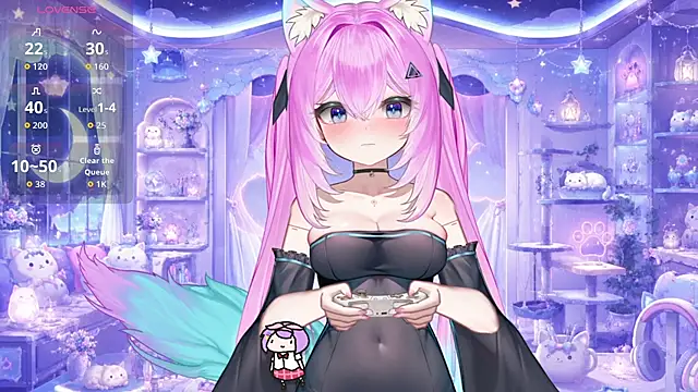 Mei Azure online show from July 17, 4:54 pm