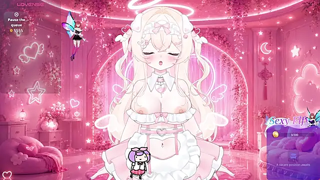 Mei Azure online show from July 22, 2:45 am