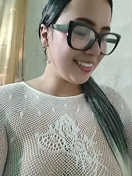 shantall cute online show from July 11, 4:45 am