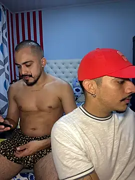 SalvadorVega online show from July 22, 3:18 am