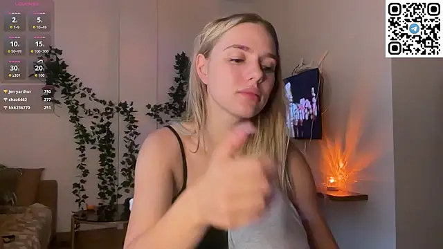 mellissa xo online show from July 28, 7:39 pm