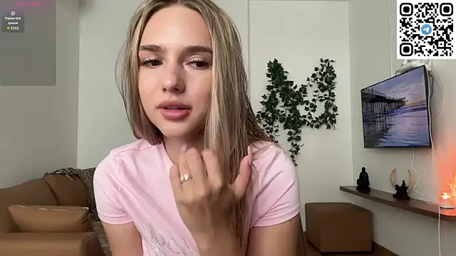 mellissa xo online show from July 28, 9:51 am