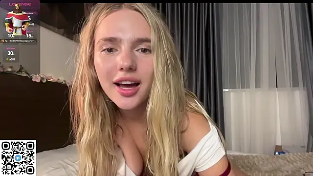 mellissa xo online show from July 18, 3:25 pm