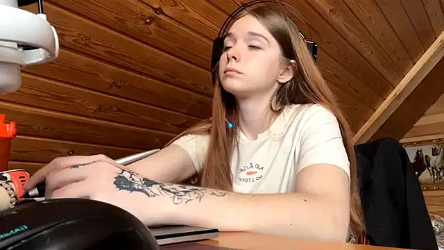 MariaLake online show from June 14, 4:24 am