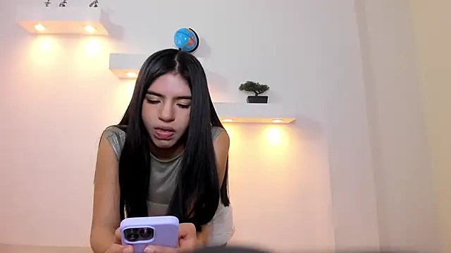 Eilie xxx online show from June 18, 2:44 pm