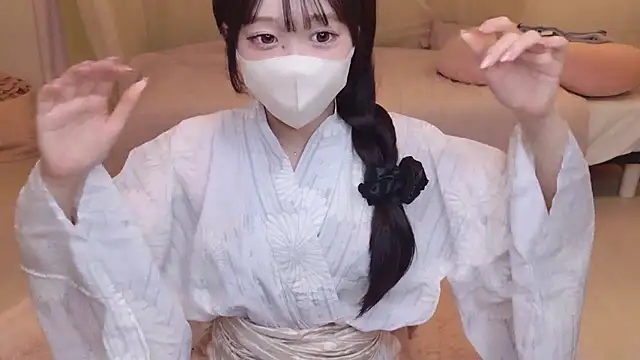 YURInya  online show from July 7, 12:08 pm