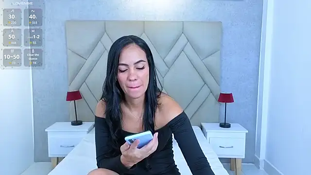 Oriana Sarmiento online show from June 30, 7:24 pm