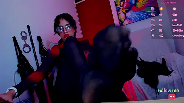 Betrisha online show from July 28, 8:52 pm