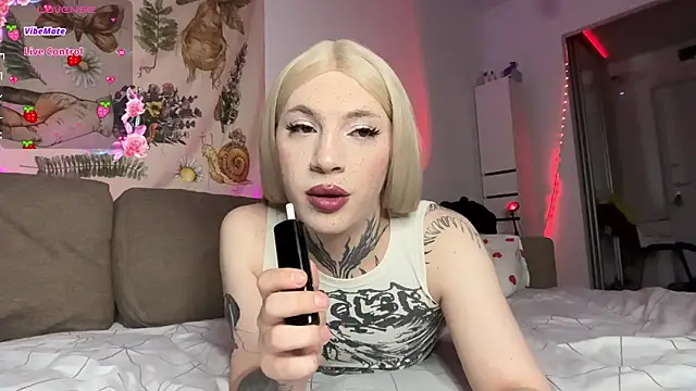 Chloecherry online show from July 23, 7:33 pm
