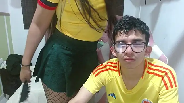 Slendy club online show from July 7, 9:06 pm