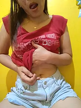MsCaramel Love online show from July 27, 1:46 am