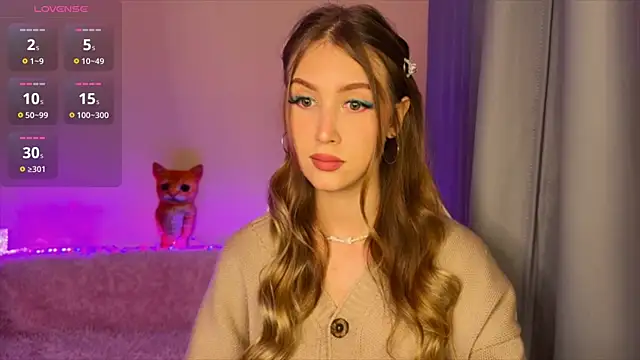 Leiakiss online show from July 23, 2:47 pm