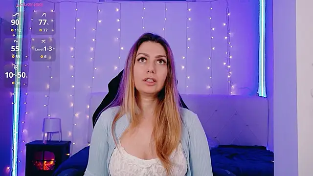 LindaWhite  online show from February 1, 10:08 pm