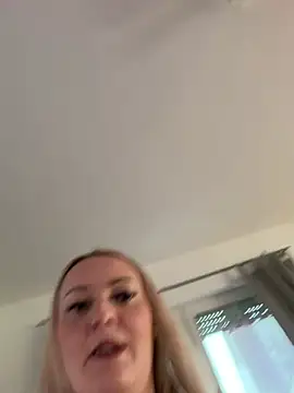 Alex-Blond online show from July 25, 5:20 pm