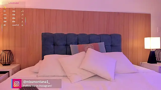 missmontana online show from June 30, 11:15 pm