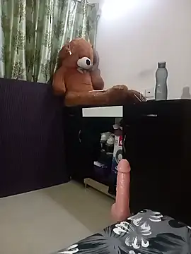 Pooki girl online show from July 29, 3:01 pm