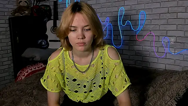 Milena Stasym online show from July 27, 10:34 am