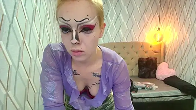 JeannMarie online show from July 24, 3:15 am