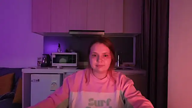 InoriGirl online show from May 31, 6:09 pm