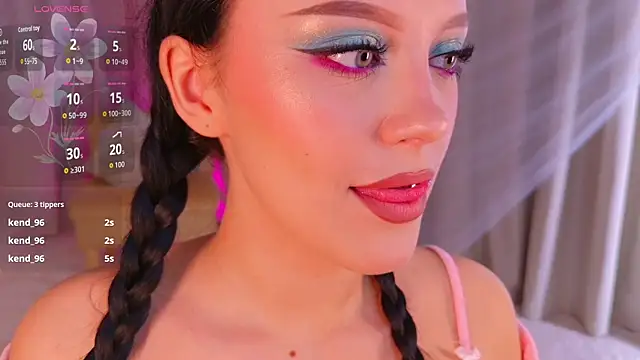 Cassadyy online show from July 26, 6:04 pm