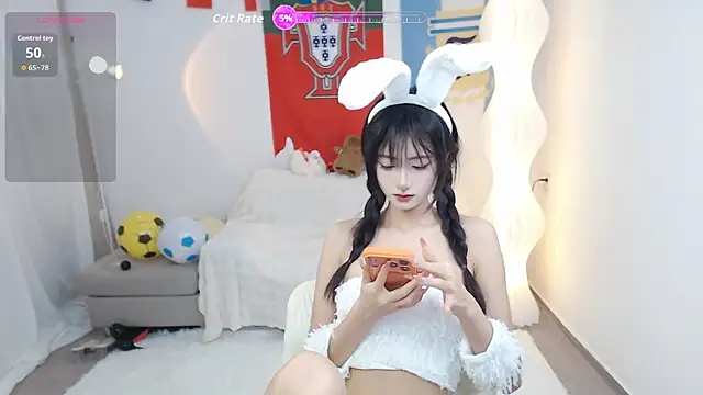 Lucya-a online show from July 1, 12:10 am