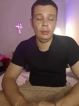 MissAndKiss online show from July 12, 1:23 pm