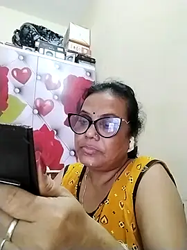 chatterjeesayani567 online show from July 23, 6:32 am