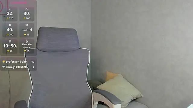 Violeta Paul online show from July 27, 1:24 am