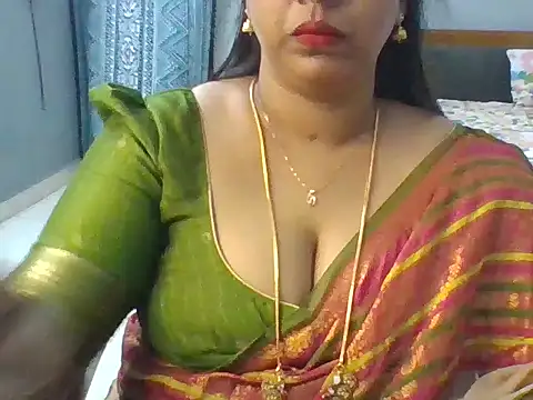Tamil hot Meenu online show from July 24, 2:37 pm